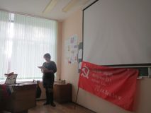 день неизвестного солдата классный руководитель Даргель Е.В.