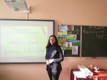 2017- 2018 МБОУ Чернецовская СОШ, Весёлый художник, Даргель Е.А.