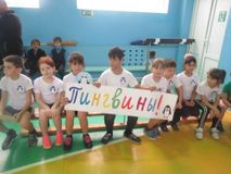 Спортивное соревнование «Спорту – ДА!» ноябрь 2017