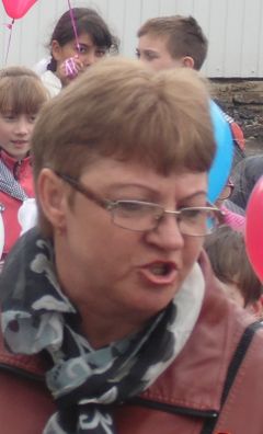 Евтухова Елена Алексеевна