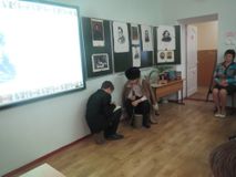 Владимир Иванович Даль и его словарь музыкально-театрализованная композиция.