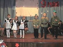 70-летие Победы в Великой Отечественной войне КОНЦЕРТ