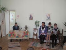 День рождения Есенина октябрь 2015