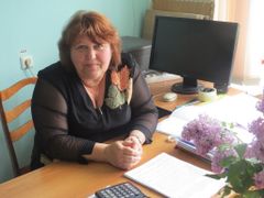 Головченко Валентина Георгиевна